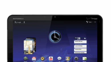 Motorola xoom designed for heavy meddling