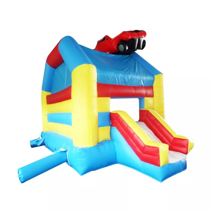 The efficient enterprise bouncer