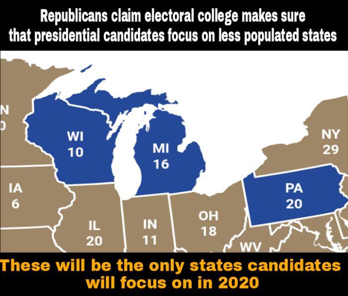 The technological tyranny of the minority