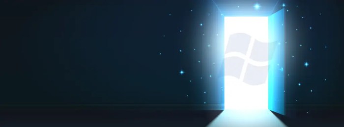 Microsoft takes windows 7 out of the oven