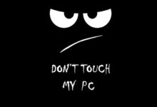 Firefox 5 track me just dont track me