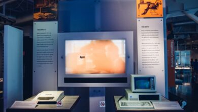 Refreshed computer museum looks back at 2 millennia of thinking machines