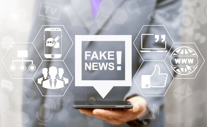Poll blame distrust mainstream constant increase attacks huge shows trump Media credibility sinks to new low blame the internet