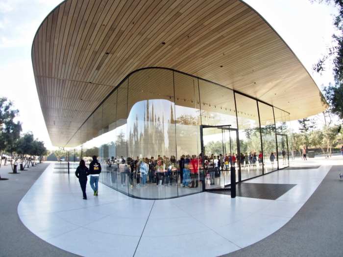 Is silicon valley losing its edge