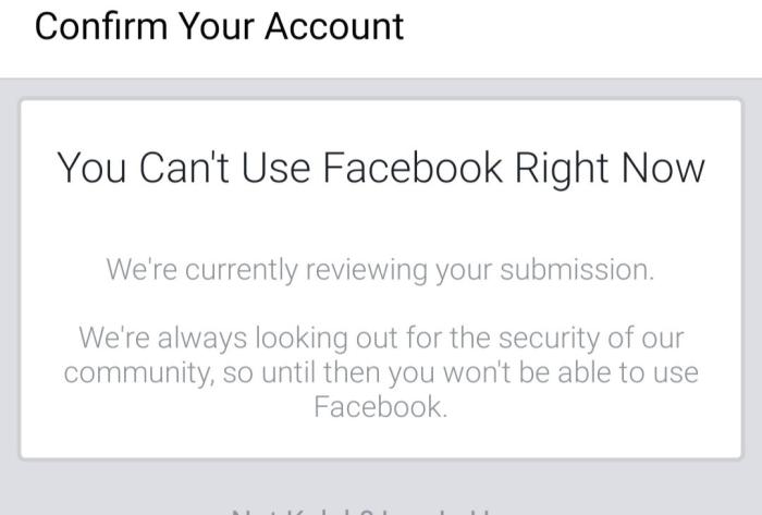 Why is my Facebook Page not appearing when I try to (re)connect it ... Why i still dont have a facebook page