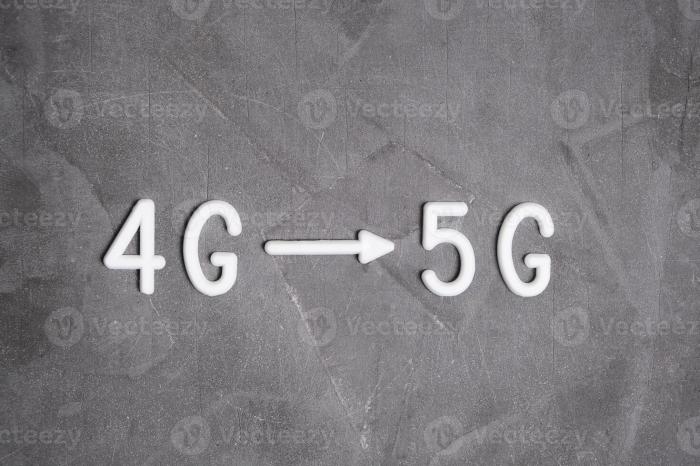 The rise of 4g