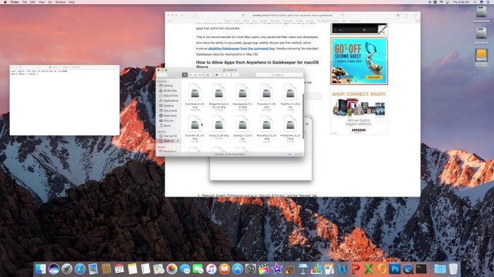 Windows 7 vs snow leopard inside the war rooms