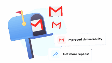 Gmail gives power to the people widget
