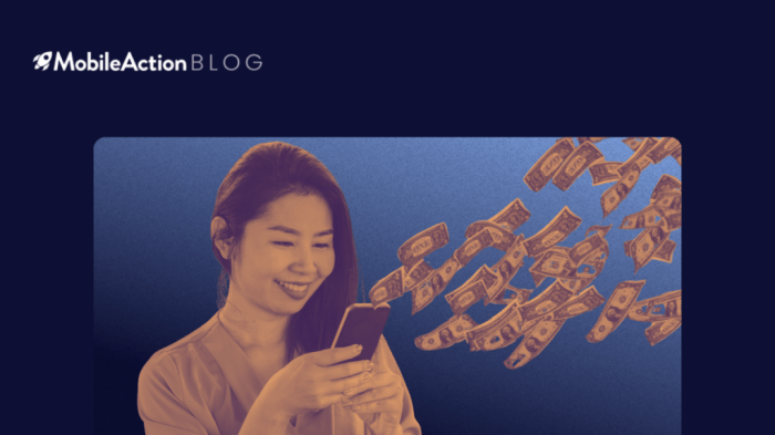 Revenue purchases Mobile app devs and the quest for cash