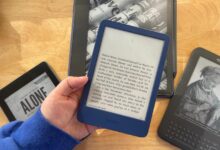 Amazon kindles lose weight pack on features