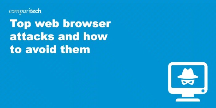 Tracking attack allows ataque navegador This weeks browser fight will security ko speed