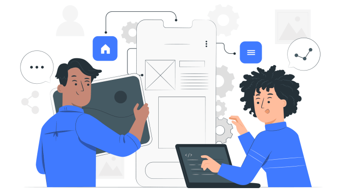 The new wave of app development