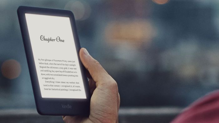 Kindle distractify Amazon invitation stokes big kindle rumors