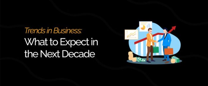 Which company will define the next decade