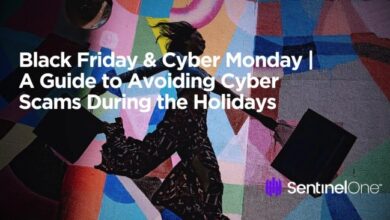Ringing in a scam free cyber monday
