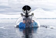 Virgin oceanic sub will fly to ocean depths