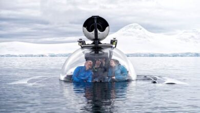 Virgin oceanic sub will fly to ocean depths