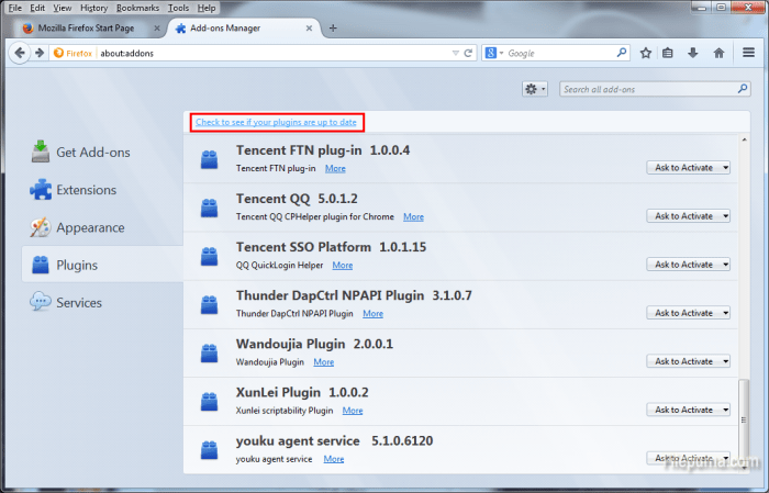Firefox browser wired locked up Firefox browser wired locked up