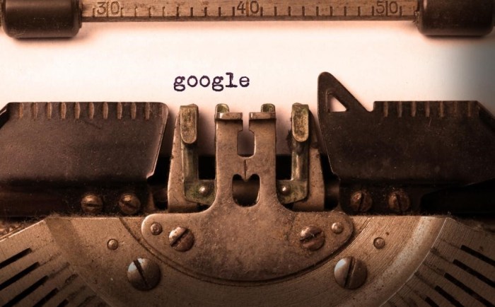 Google builds a search algorithm with an eye for fashion