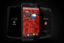 Verizon and motorola do the droid dance again