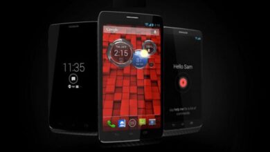 Verizon and motorola do the droid dance again