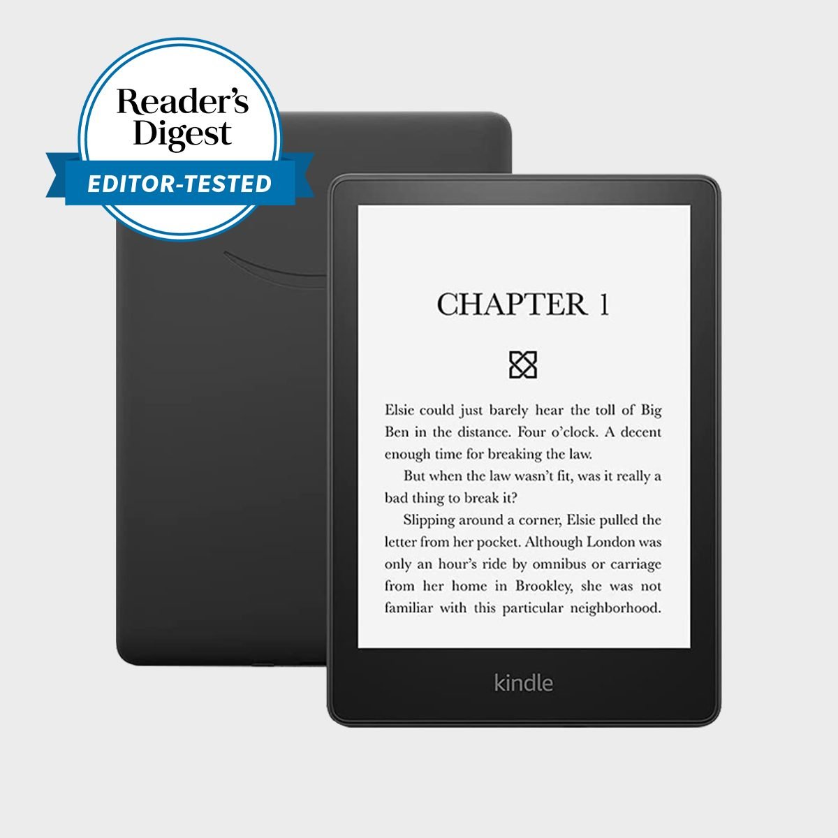 Are amazons new kindles tablets in training