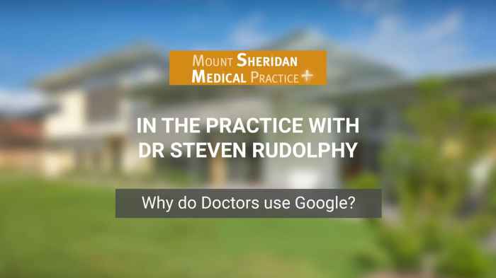 Google doctor doctors they when telemedicine wants connect users need re help feature reminder medicine badly internet real search connecting Google doctors up docs sharing