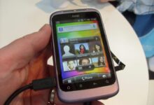 Will htc glacier trigger fastphone wars
