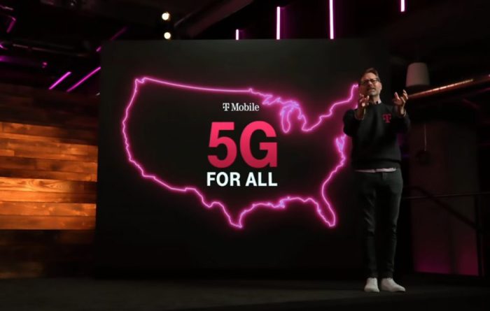 T mobile takes a baby step toward 4g