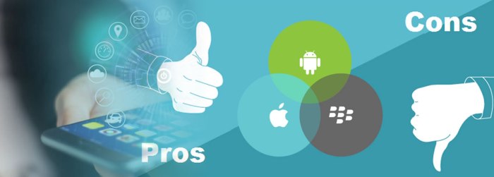 The good bad and ugly of custom built mobile apps
