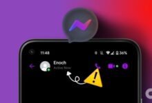 Facebook messages foggy functionality