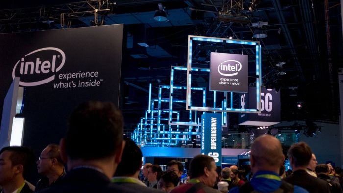 Intel busts out of the gate with 3d transistor