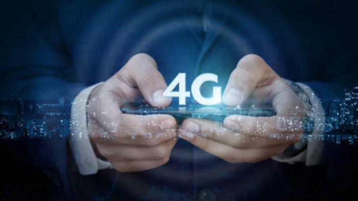 4g cities iran brings its The rise of 4g