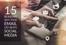 Social networking leaves email in the dust sort of