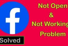 Why i still dont have a facebook page
