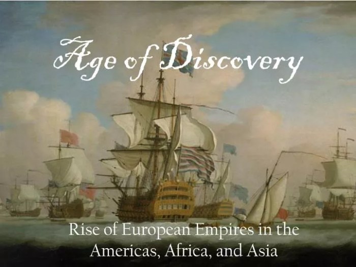 Entering the age of personal discovery