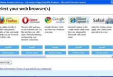 Browser war what is it good for