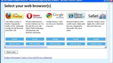 Browser war what is it good for