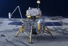 Scientists contemplate water factory on the moon