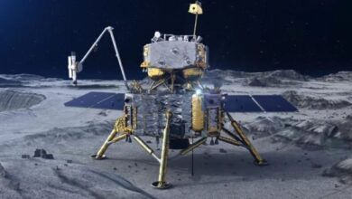 Scientists contemplate water factory on the moon