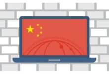 Massive chinese net reroute exposes webs achilles heel