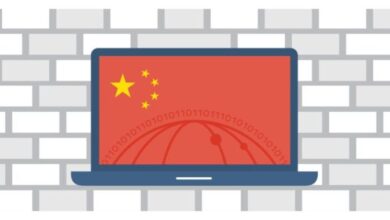 Massive chinese net reroute exposes webs achilles heel