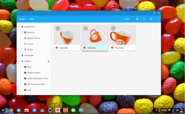 Is the chrome os an apple killer