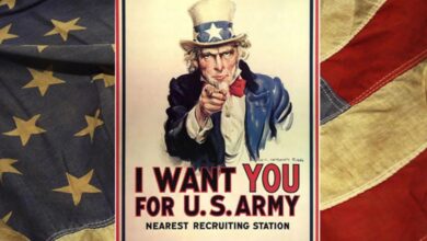 In uncle sam youve got a friend who wants everybodys dna