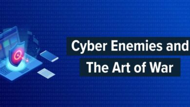 The too many faces of cyberwar