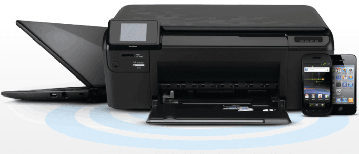 Google offers a wisp of cloud printing