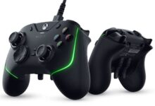 Newest computer controller your eyes