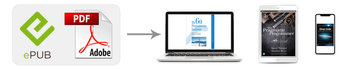 Sony launches e book format war with epub push