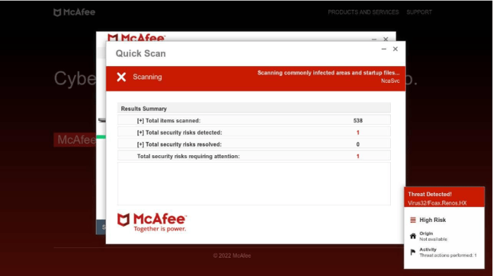 Antivirus fake software bad part safe stay spot internet lot guide there people can we