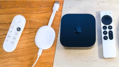 Can a plain old pc beat google tv and apple tv